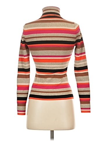 L'Agence Turtleneck Sweater (view 2)