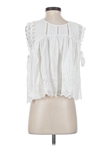 Free People Sleeveless Blouse (view 2)