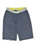 Mini Boden Stripes Blue Board Shorts Size 13-14Y - photo 1