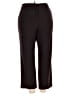 DressBarn Solid Brown Casual Pants Size 16 - photo 1