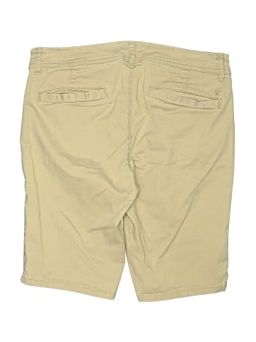 American Eagle Outfitters Khaki Shorts (view 2)