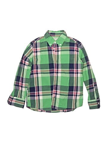 Crewcuts Long Sleeve Button-Down Shirt (view 1)