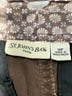 St. John's Bay Brown Khakis Size 10 - photo 7