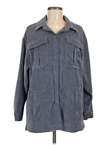 Ashley by 26 International Denim Jacket (view 1)