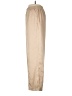Crescent 100% Polyester Solid Tan Casual Pants Size M - photo 5