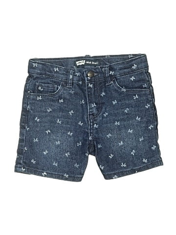 Levi's Denim Shorts (view 1)