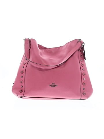 Coach Leather Shoulder Bag (view 1)