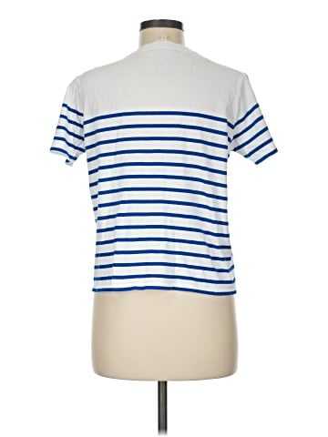 Sézane Short Sleeve T-Shirt (view 2)