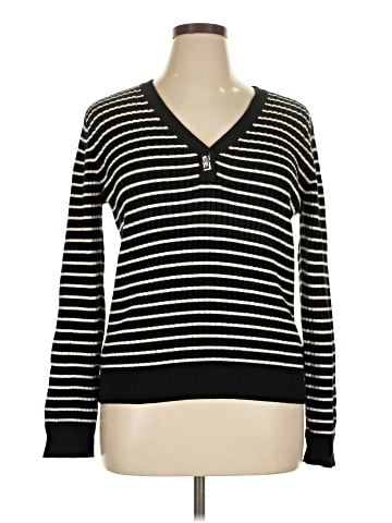 Lauren by Ralph Lauren Pullover Sweater (view 1)