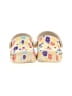 Crocs Floral Yellow Clogs Size 6 (kids) - photo 2