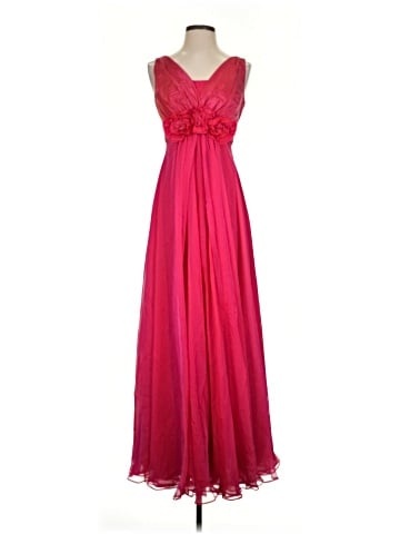 Teri Jon by Rickie Freeman Cocktail Dress (view 1)