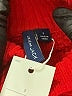 Janie and Jack Red Pullover Sweater Size 3 - photo 3