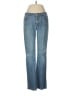 X2 Hearts Blue Jeans Size 6 - photo 1
