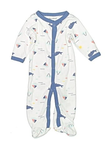 Assorted Brands Short Sleeve Onesie (view 1)