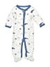 Assorted Brands White Short Sleeve Onesie Size 0-3 mo - photo 1