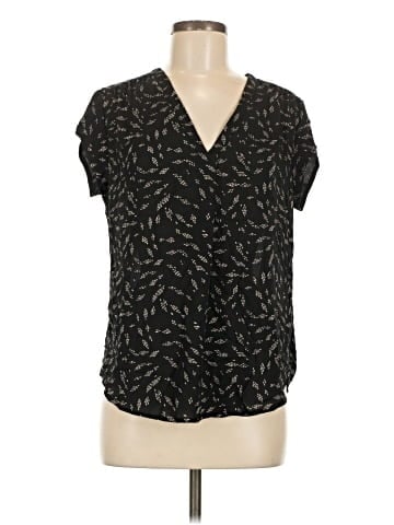 Fun2Fun Short Sleeve Blouse (view 1)