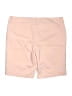 Mossimo Solid Tan Shorts Size 14 - photo 2