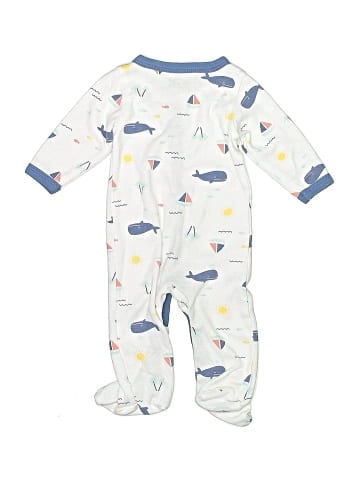 Assorted Brands Short Sleeve Onesie (view 2)