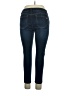 Democracy Solid Blue Jeans Size 14 - photo 2