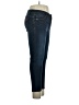 Democracy Solid Blue Jeans Size 14 - photo 4
