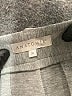 Anatomie Chevron-herringbone Gray Casual Pants Size S - photo 7