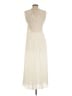 Zara Ivory Cocktail Dress Size M - photo 2