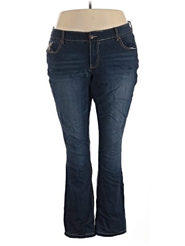 Rhythm In Blues Jeans (view 1)