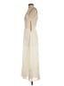 Zara Ivory Cocktail Dress Size M - photo 5