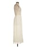 Zara Ivory Cocktail Dress Size M - photo 4