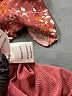 Timeson Burgundy 3/4 Sleeve Blouse Size XL - photo 8