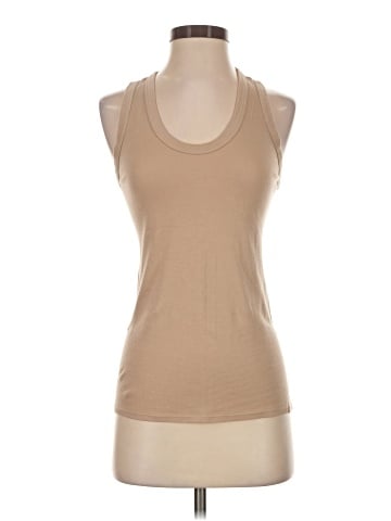 Enza Costa Sleeveless T-Shirt (view 1)