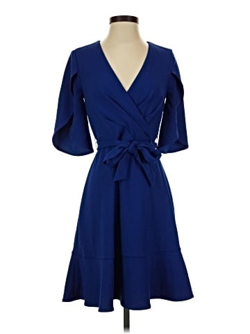 DKNY Cocktail Dress (view 1)