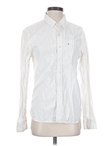 Levi's Long Sleeve Button-Down Shirt (view 1)