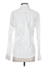 Levi's 100% Cotton White Long Sleeve Button-Down Shirt Size S - photo 2