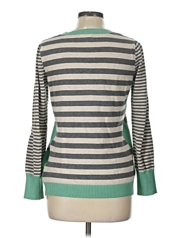 Olive and Oak Pullover Sweater (view 2)