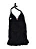 Venus Solid Black Swimsuit Top Size 6 - photo 2