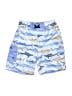 UV Skinz 100% Polyester Blue Board Shorts Size 4T - photo 1