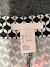 H&M Polka Dots Gray Casual Pants Size 6 - photo 7