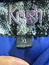 krush Solid Blue Jacket Size XL - photo 6
