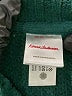 Hanna Andersson 100% Polyester Stripes Green Pullover Sweater Size 3T - photo 3
