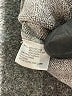 Central Park West Metallic Gray Pullover Sweater Size M - photo 8