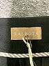 Talbots Solid Black Active Pants Size 8 - photo 4