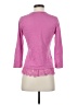 Laura Ashley Pink Cardigan Size XS - photo 2