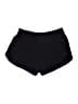 Gap Fit 100% Polyester Solid Black Athletic Shorts Size L - photo 1