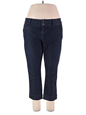 Lands' End Jeans (view 1)