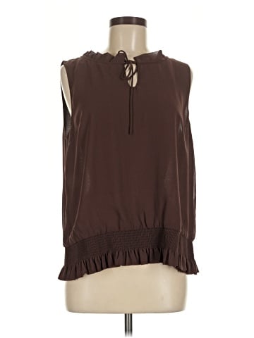 Rebecca Moses Sleeveless Blouse (view 1)