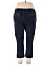 Lands' End Solid Blue Jeans Size 16 - photo 2