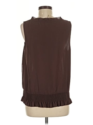 Rebecca Moses Sleeveless Blouse (view 2)