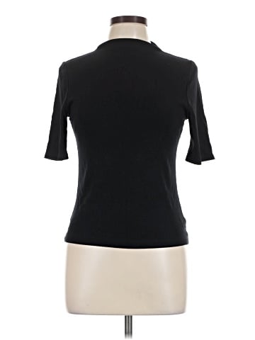 Tahari Short Sleeve Turtleneck (view 1)