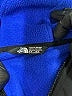 The North Face Color Block Blue Jacket Size 10 - 12 - photo 3